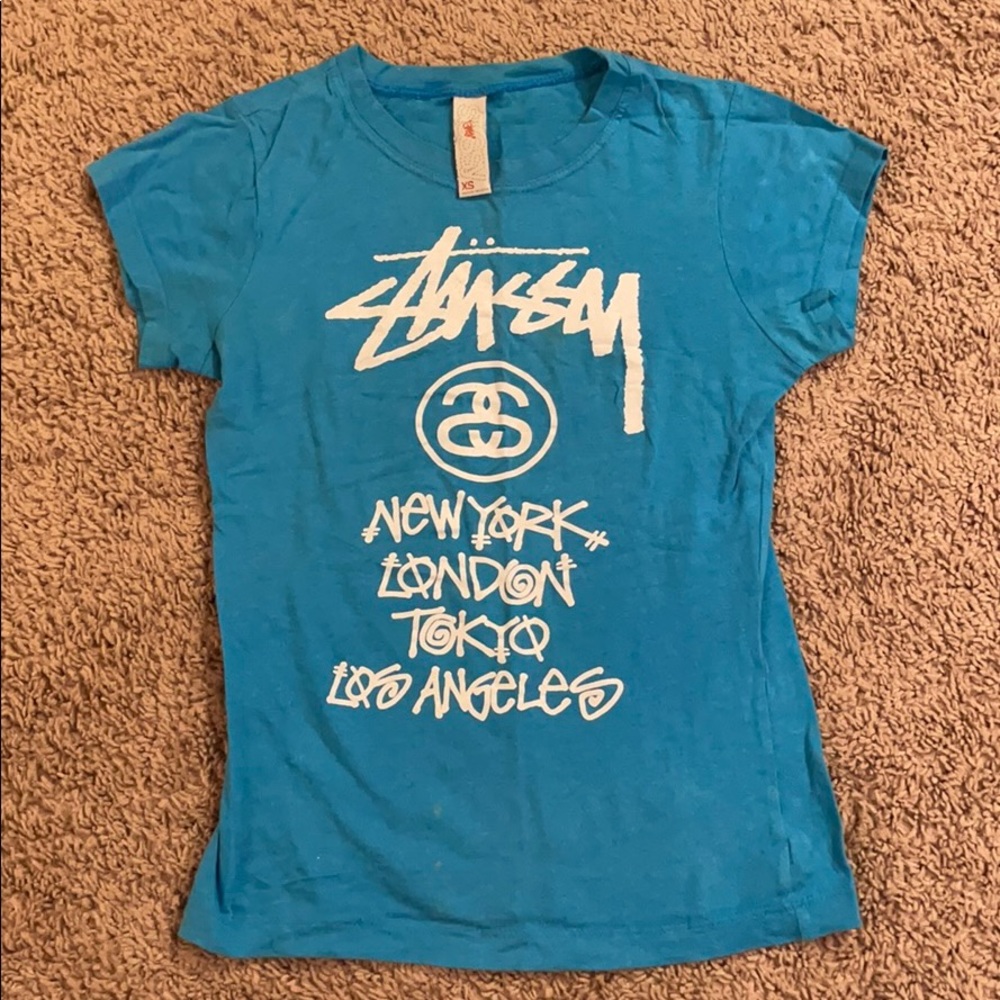 Stussy t-shirt